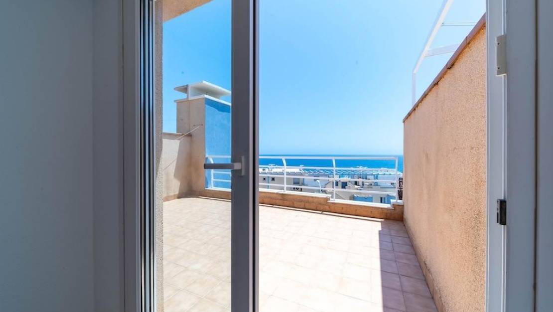 Sale - Town House - Orihuela - Campoamor