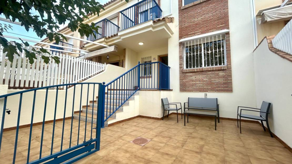 Sale - Town House - Orihuela - Campoamor