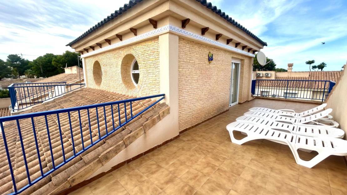 Sale - Town House - Orihuela - Campoamor