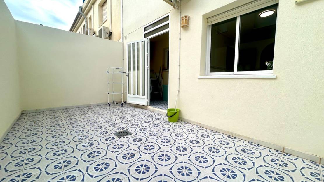 Sale - Town House - Orihuela - Campoamor