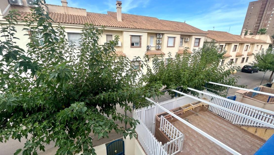 Sale - Town House - Orihuela - Campoamor