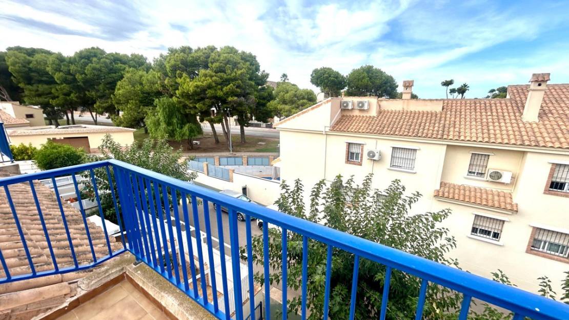 Sale - Town House - Orihuela - Campoamor