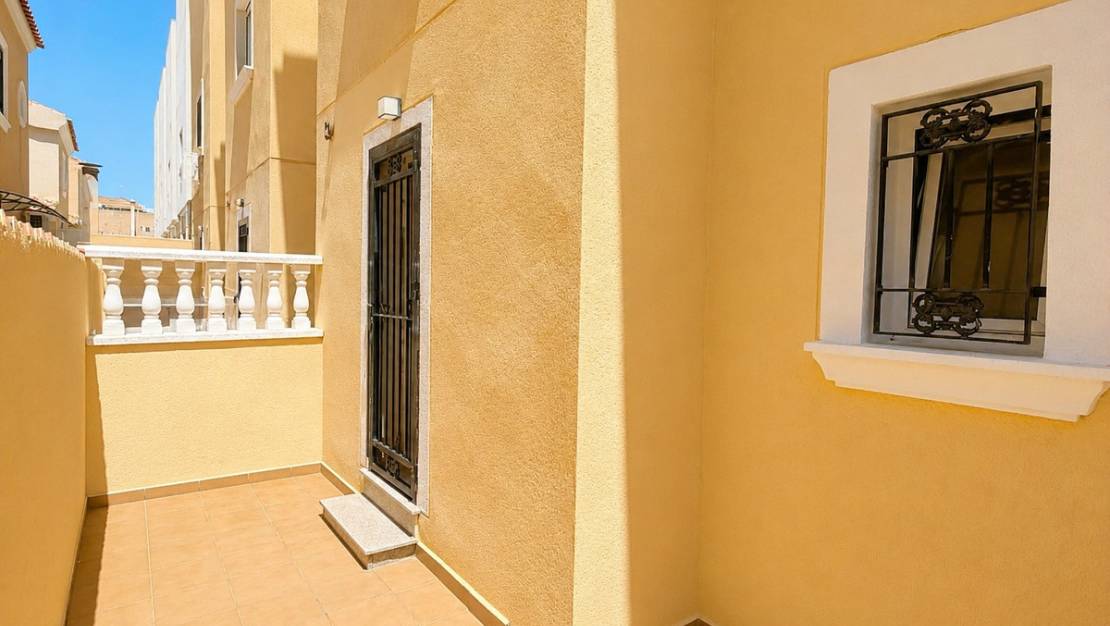 Sale - Town House - Orihuela - Campoamor