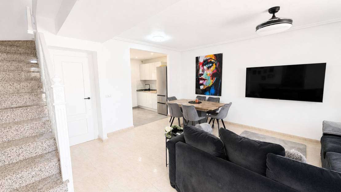 Sale - Town House - Orihuela - Campoamor