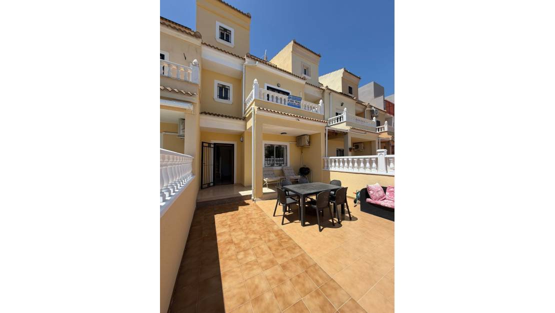 Sale - Town House - Orihuela - Campoamor