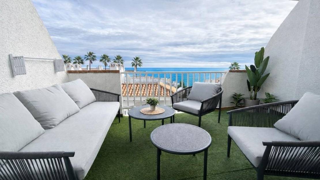 Sale - Town House - Orihuela - Campoamor