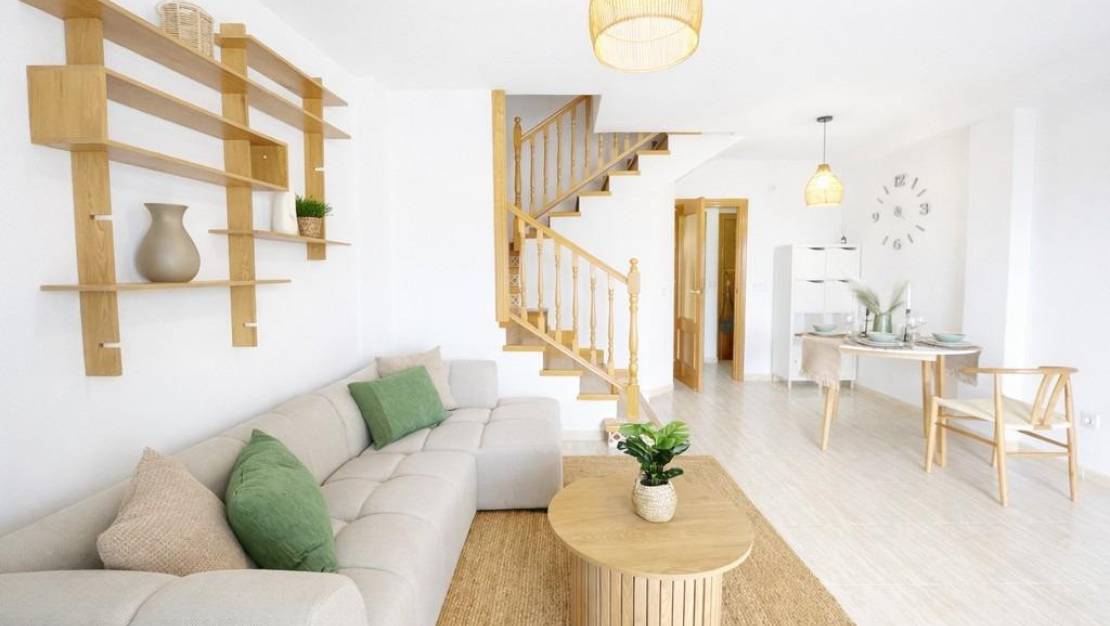 Sale - Town House - Orihuela - Campoamor