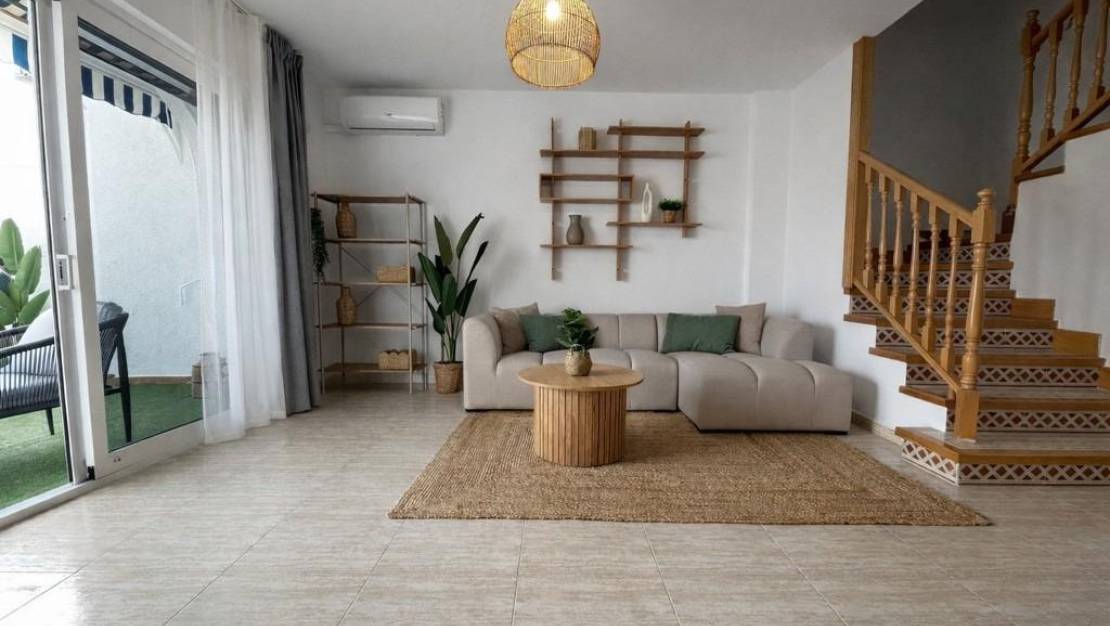 Sale - Town House - Orihuela - Campoamor