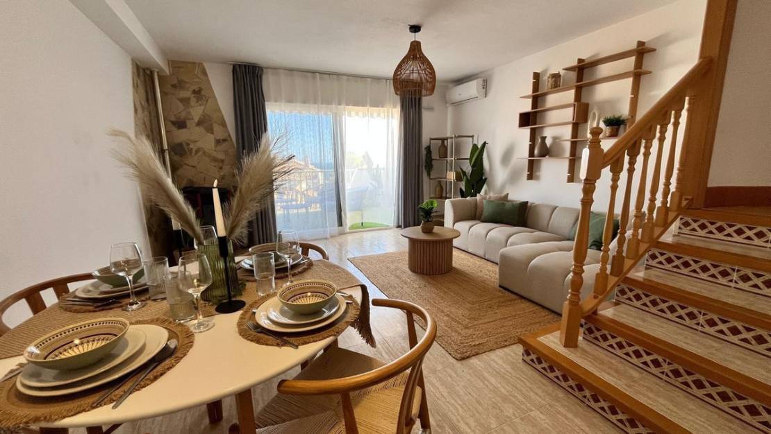 Sale - Town House - Orihuela - Campoamor