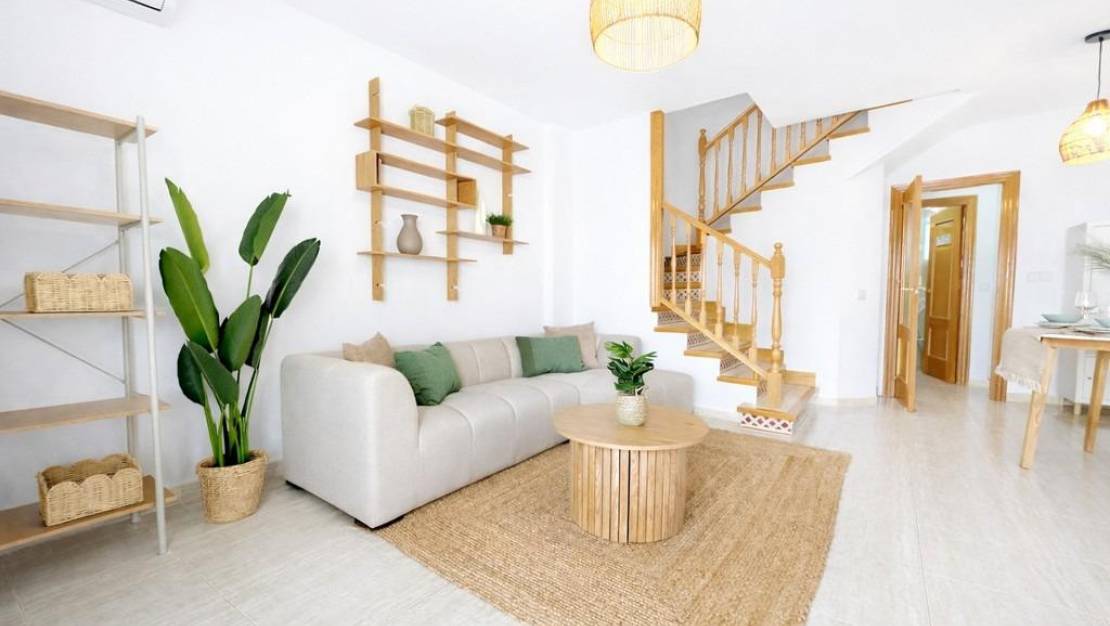Sale - Town House - Orihuela - Campoamor