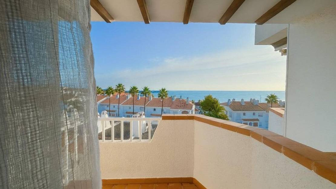 Sale - Town House - Orihuela - Campoamor