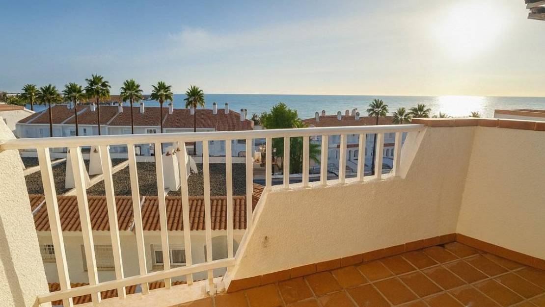 Sale - Town House - Orihuela - Campoamor