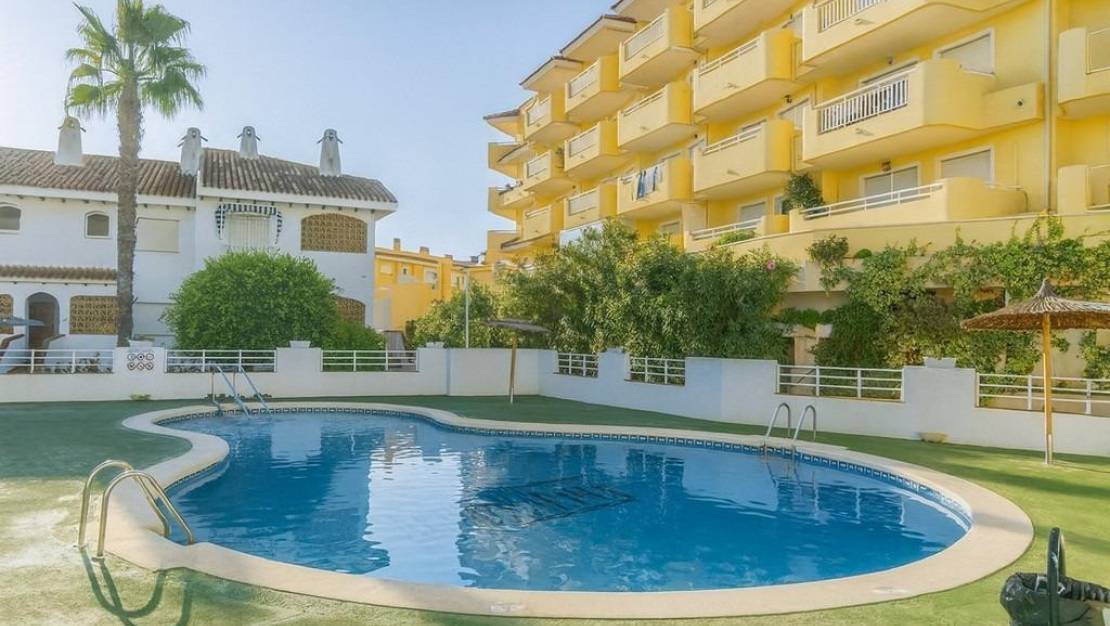 Sale - Town House - Orihuela - Campoamor