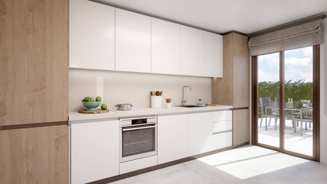 Sale - Town House - Orihuela Costa