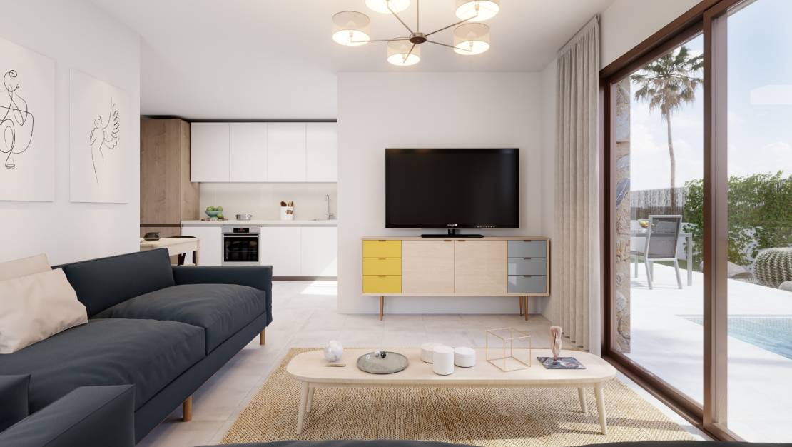 Sale - Town House - Orihuela Costa