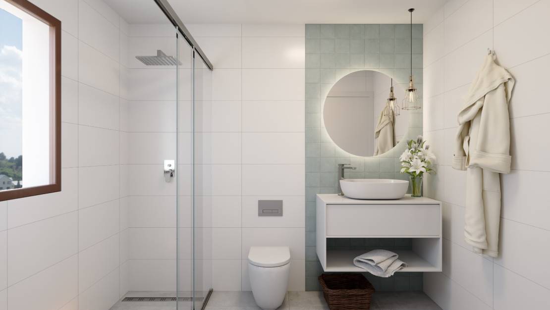 Sale - Town House - Orihuela Costa