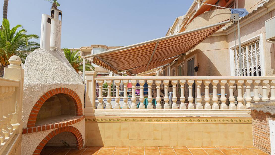 Sale - Town House - Orihuela - Dehesa de Campoamor