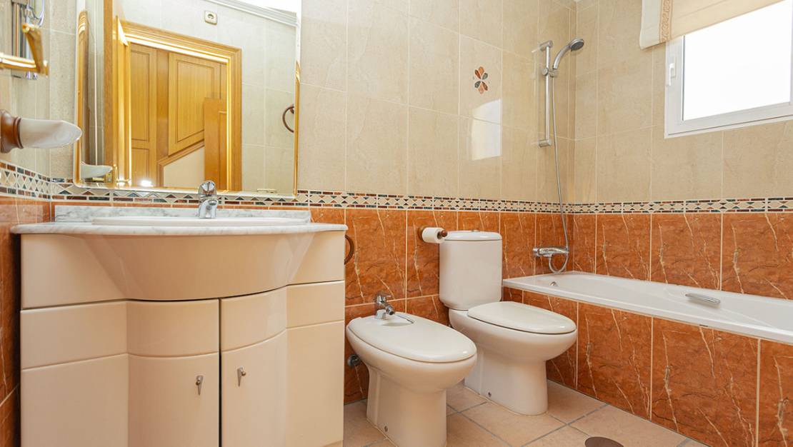 Sale - Town House - Orihuela - Dehesa de Campoamor