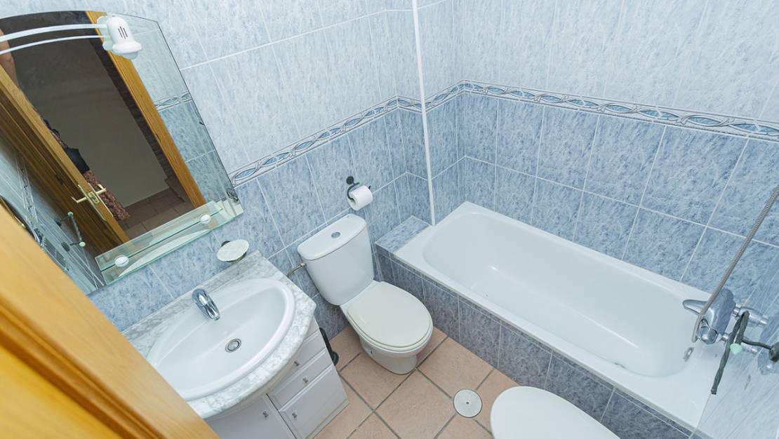 Sale - Town House - Orihuela - Dehesa de Campoamor