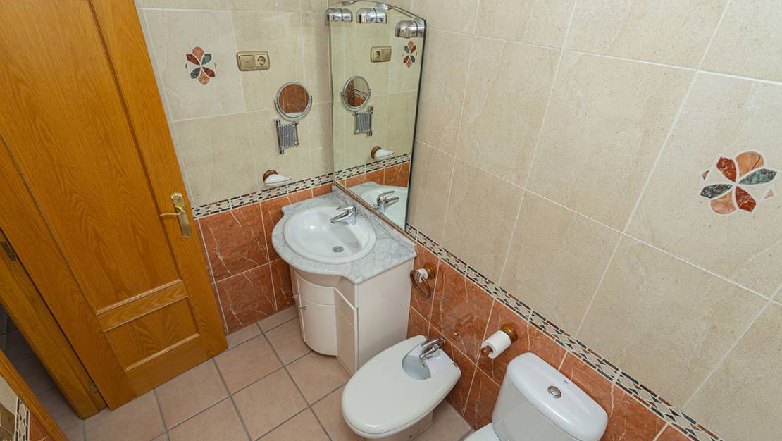 Sale - Town House - Orihuela - Dehesa de Campoamor