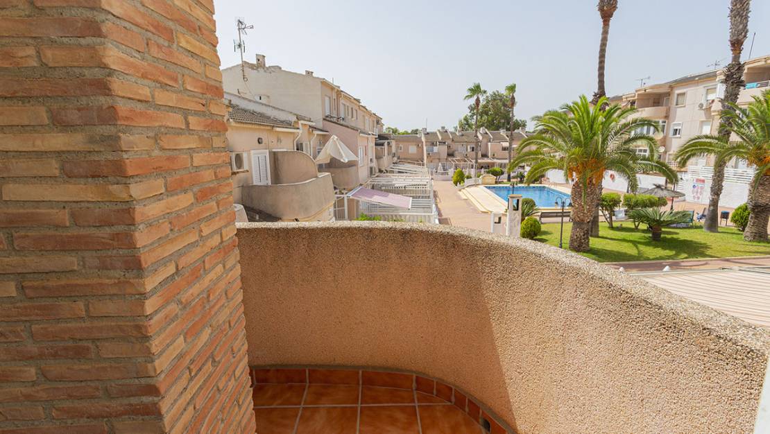 Sale - Town House - Orihuela - Dehesa de Campoamor