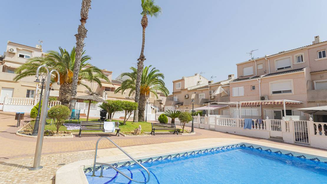 Sale - Town House - Orihuela - Dehesa de Campoamor