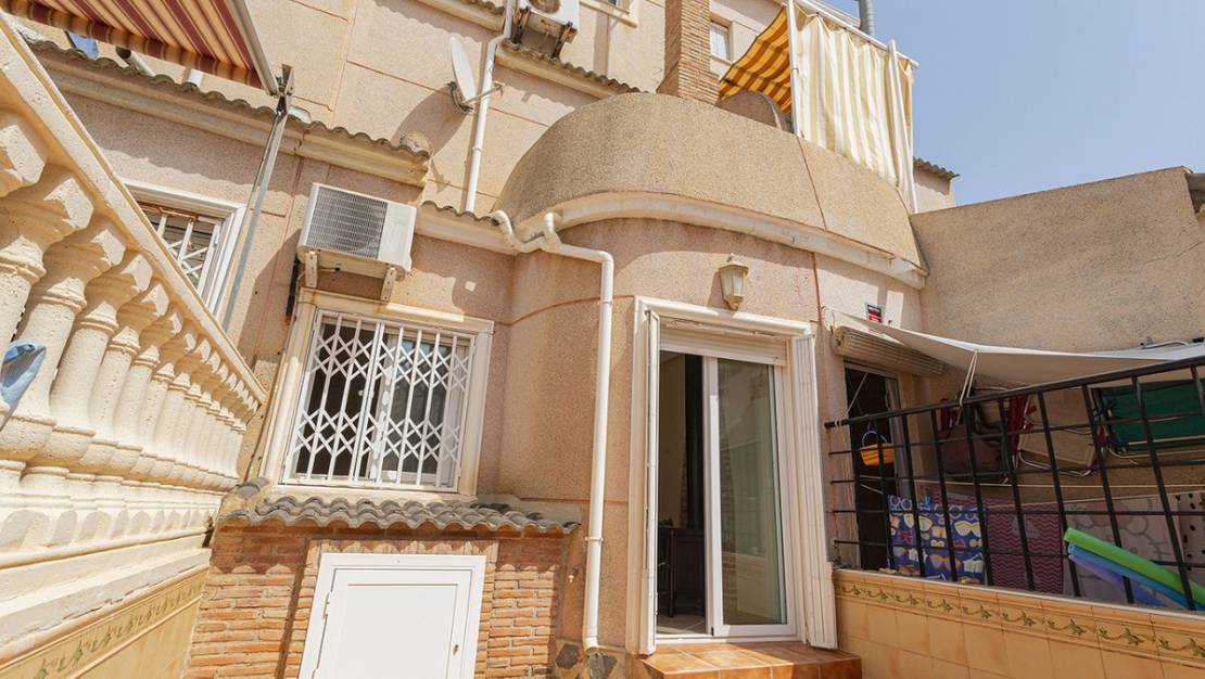 Sale - Town House - Orihuela - Dehesa de Campoamor