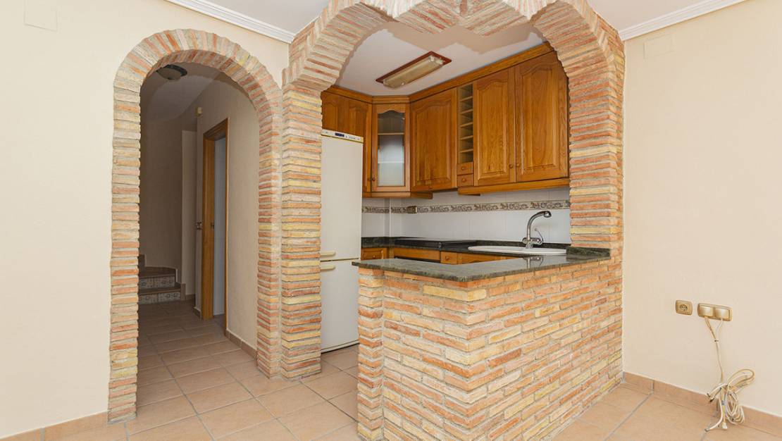 Sale - Town House - Orihuela - Dehesa de Campoamor