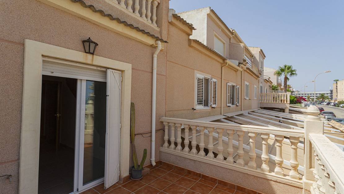 Sale - Town House - Orihuela - Dehesa de Campoamor