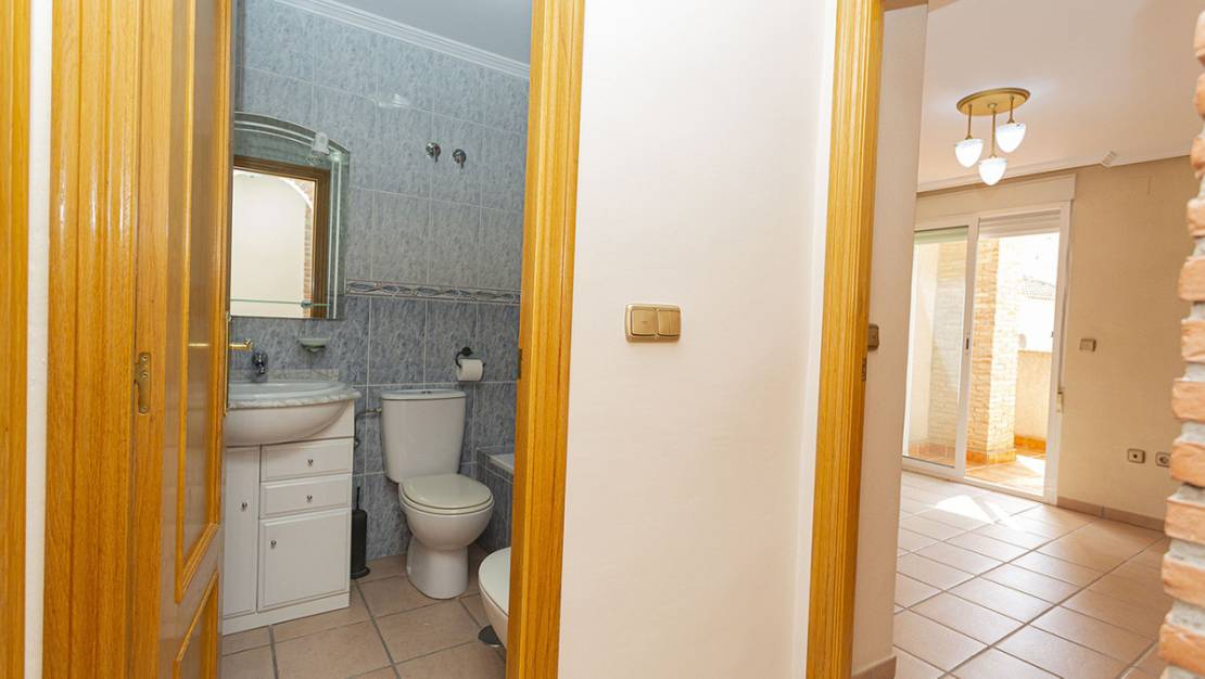 Sale - Town House - Orihuela - Dehesa de Campoamor