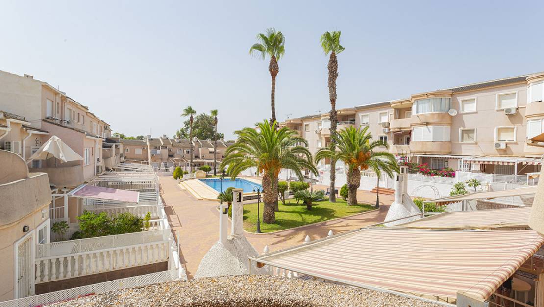 Sale - Town House - Orihuela - Dehesa de Campoamor