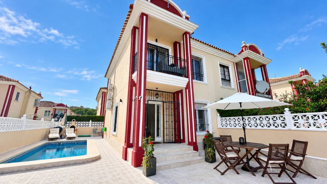 Sale - Town House - Orihuela - Dehesa de Campoamor