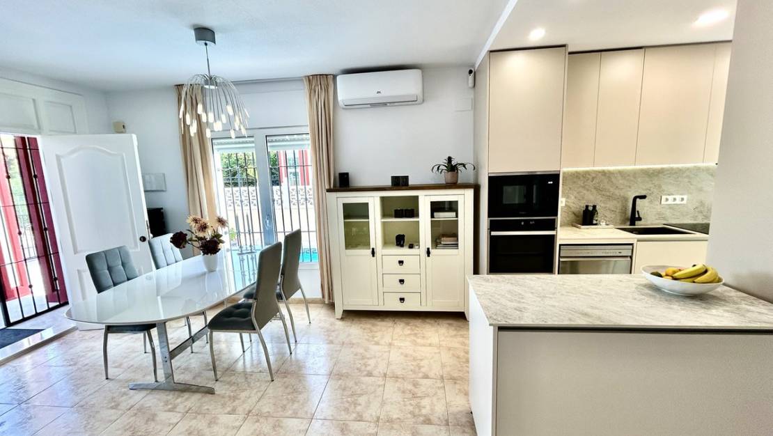 Sale - Town House - Orihuela - Dehesa de Campoamor