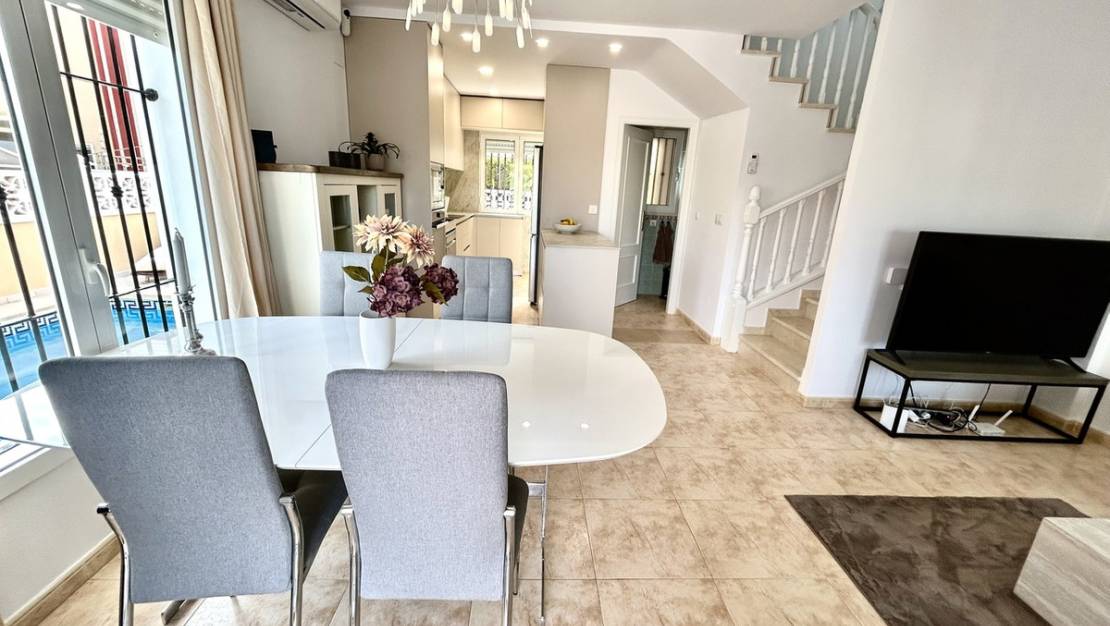 Sale - Town House - Orihuela - Dehesa de Campoamor
