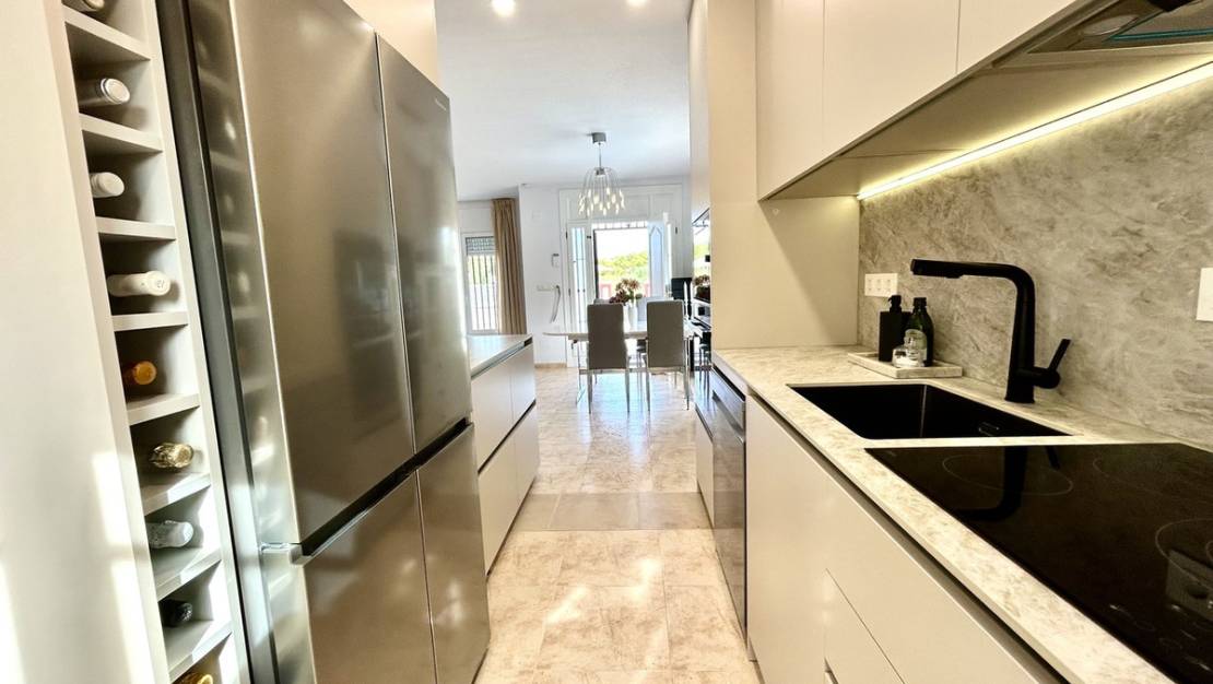 Sale - Town House - Orihuela - Dehesa de Campoamor