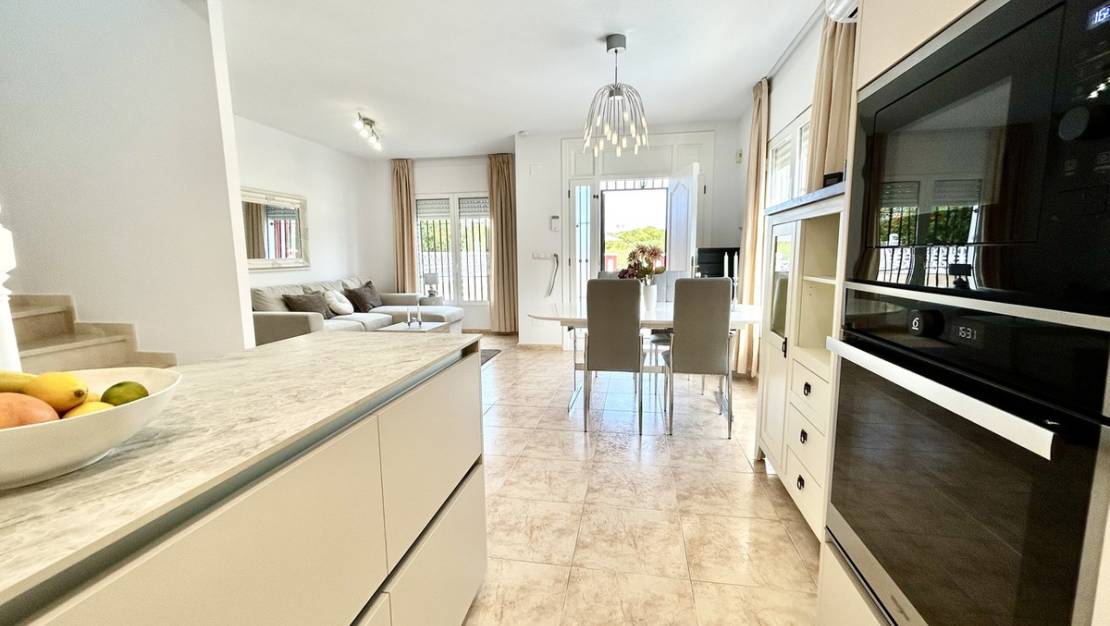 Sale - Town House - Orihuela - Dehesa de Campoamor