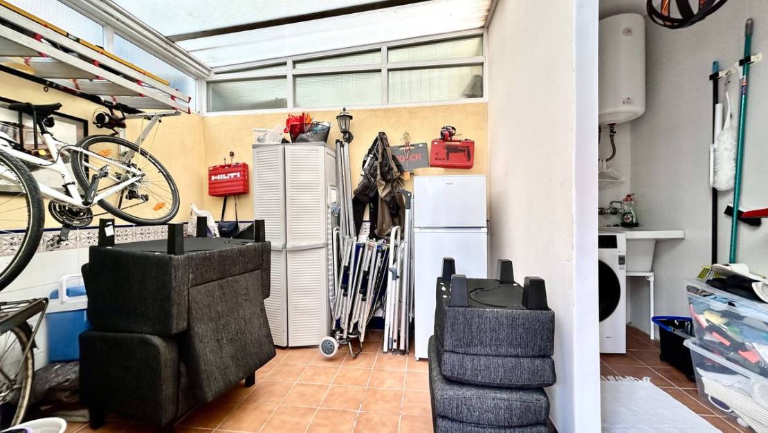 Sale - Town House - Orihuela - Dehesa de Campoamor