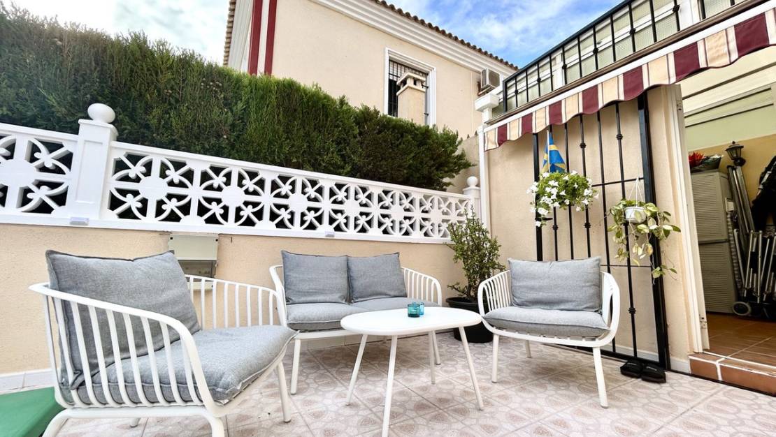 Sale - Town House - Orihuela - Dehesa de Campoamor