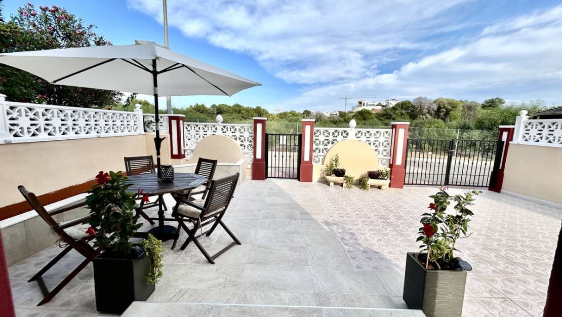 Sale - Town House - Orihuela - Dehesa de Campoamor