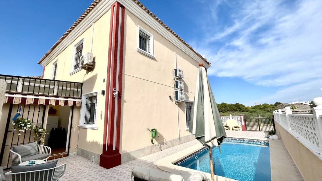 Sale - Town House - Orihuela - Dehesa de Campoamor