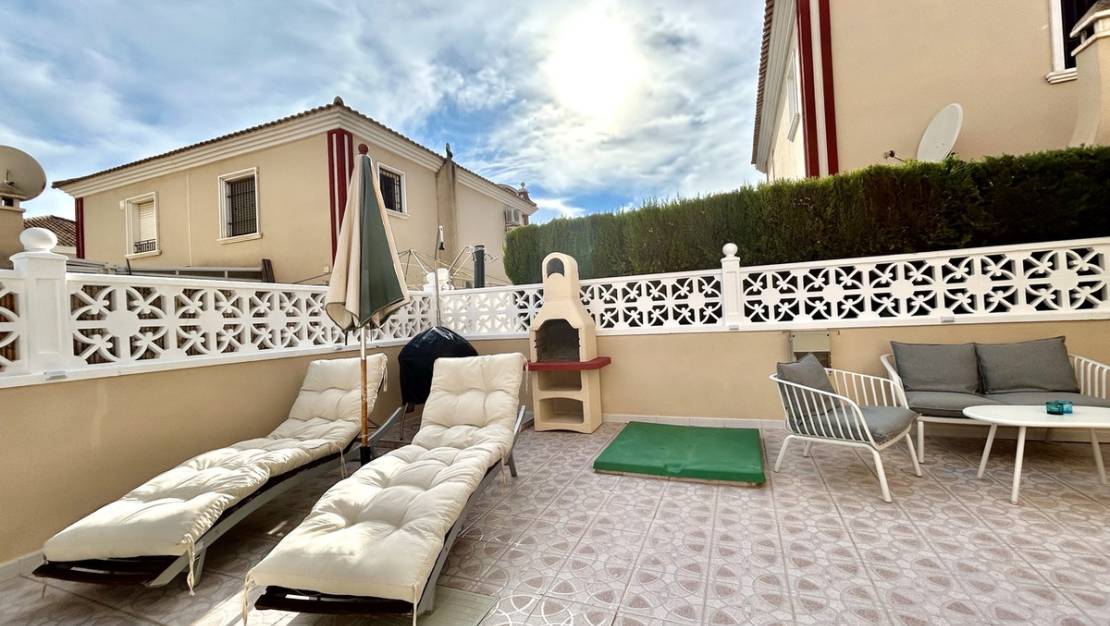 Sale - Town House - Orihuela - Dehesa de Campoamor