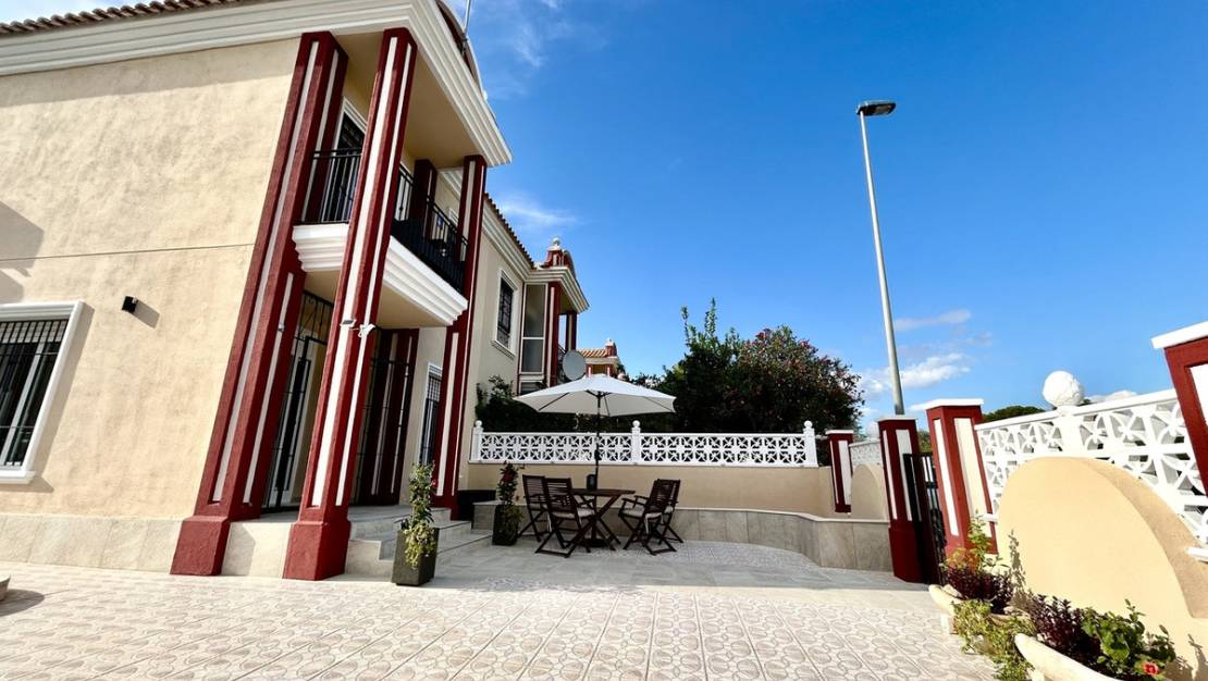 Sale - Town House - Orihuela - Dehesa de Campoamor