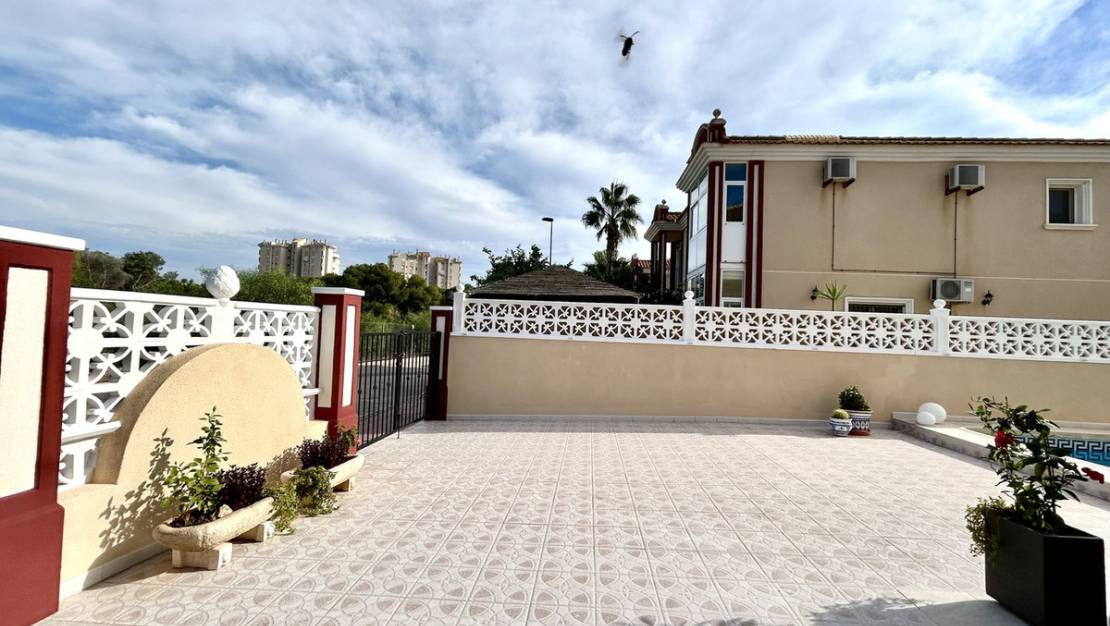 Sale - Town House - Orihuela - Dehesa de Campoamor