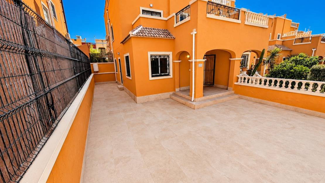 Sale - Town House - Orihuela - Dream Hills