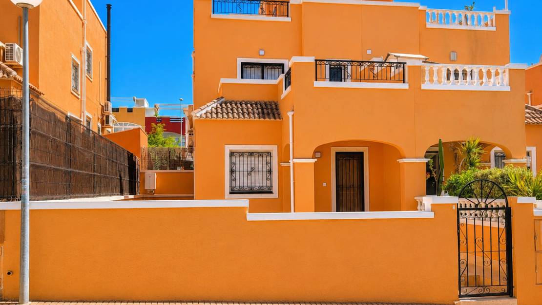 Sale - Town House - Orihuela - Dream Hills