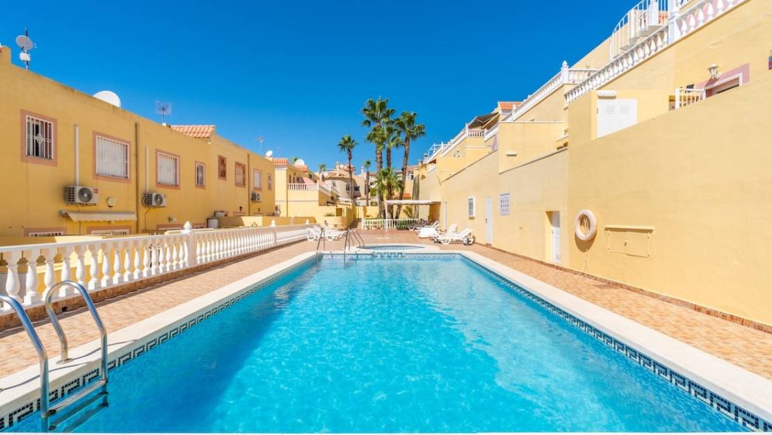 Sale - Town House - Orihuela - El Galan