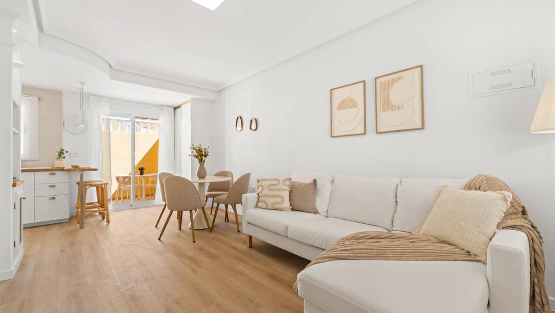 Sale - Town House - Orihuela - El Galan