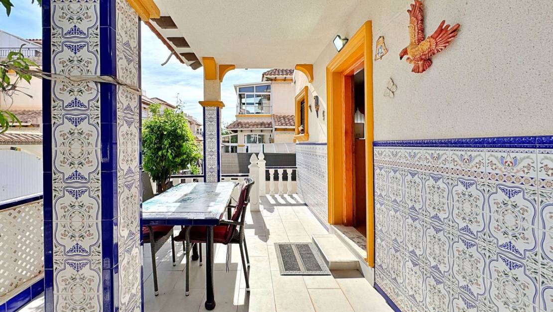 Sale - Town House - Orihuela - La Campana