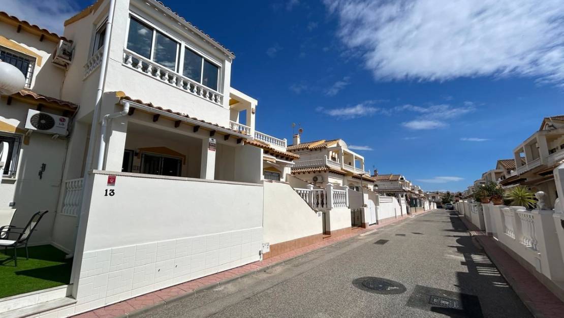 Sale - Town House - Orihuela - La Florida