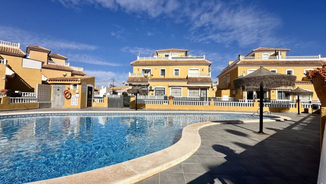 Sale - Town House - Orihuela - La Florida